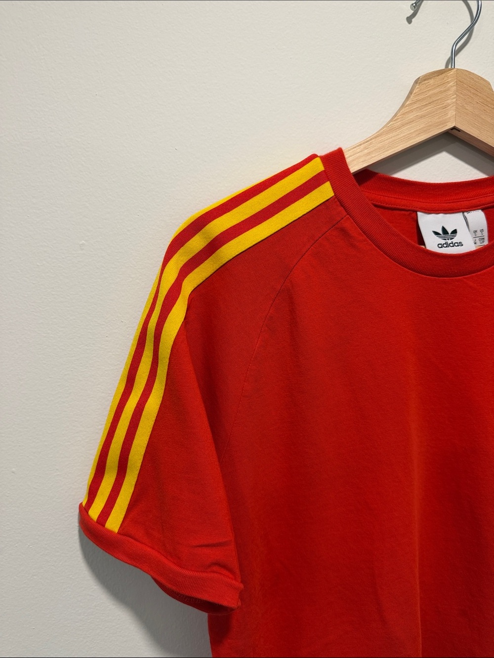 Adidas Originals Spain Ringer Tee - Picture 6 of 10